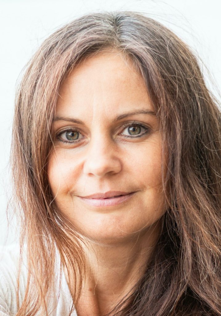 Simone Alonso på Kroppsterapicenter Vasastan